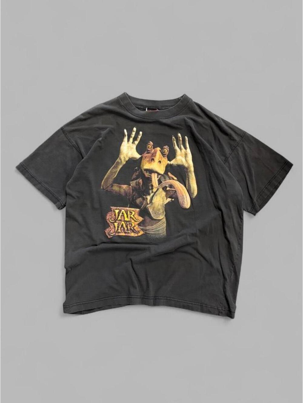 1999 Jar Jar Binks Star Wars Tee